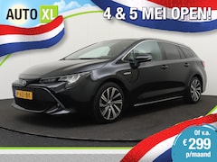 Toyota Corolla Touring Sports - 2.0 Hybrid Business+ Trekhaak H-Leder/Sportstoel