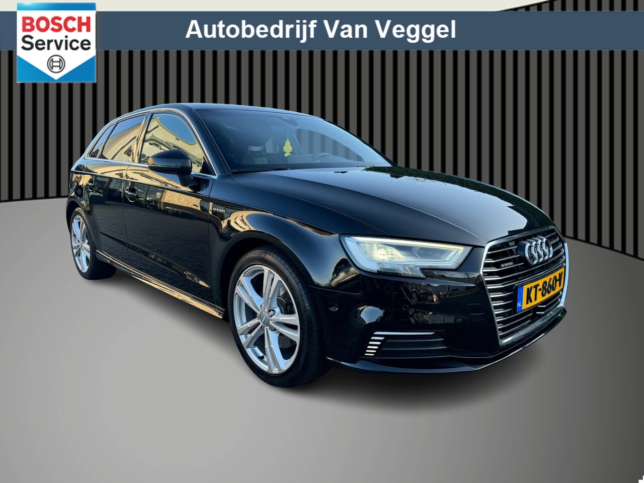 Audi A3 Sportback - 1.4 e-tron s line virtual cockpit, trekhaak, xenon, cruise - AutoWereld.nl