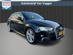 Audi A3 Sportback - 1.4 e-tron s line virtual cockpit, trekhaak, xenon, cruise