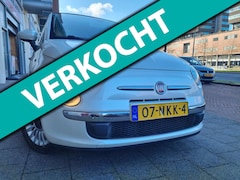 Fiat 500 C - 1.2 Pop Cabrio Automaat Carplay Parksens Nw Apk