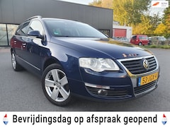 Volkswagen Passat Variant - 1.8 TFSI Comfortline | Android | Climate | Cruise | Trekhaak