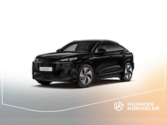 Audi Q6 Sportback e-tron - e-tron 252pk S edition