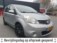 Nissan Note - 1.4 Visia | Airco | Cruise Control | Zuinig & Ruim | NAP