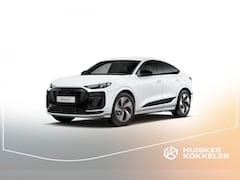 Audi Q6 Sportback e-tron - e-tron 252pk S edition
