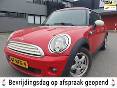 MINI One - 1.6 Business Line | Cruise | Nwe Koppeling | Nwe Distributie
