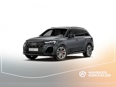 Audi Q7 - 55 TFSI e 394pk Pro Line S