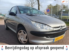 Peugeot 206 - 1.4 XR | 75 pk | Airco | NAP | APK 07/2026