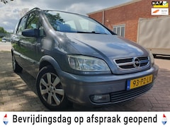 Opel Zafira - 1.6-16V Maxx | 7-persoons | NAP | Cruise Control | Airco