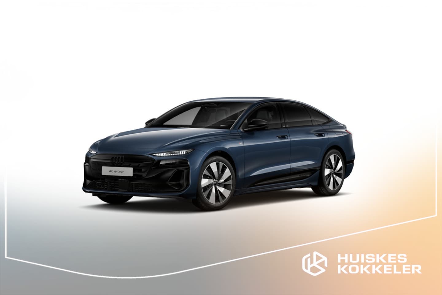 Audi A6 Sportback e-tron - 83 kWh elektromotor 286pk S edition - AutoWereld.nl