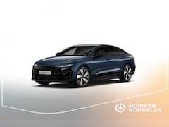 Audi A6 Sportback e-tron - 83 kWh elektromotor 286pk S edition
