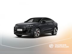 Audi Q6 Sportback e-tron - e-tron 252pk S edition