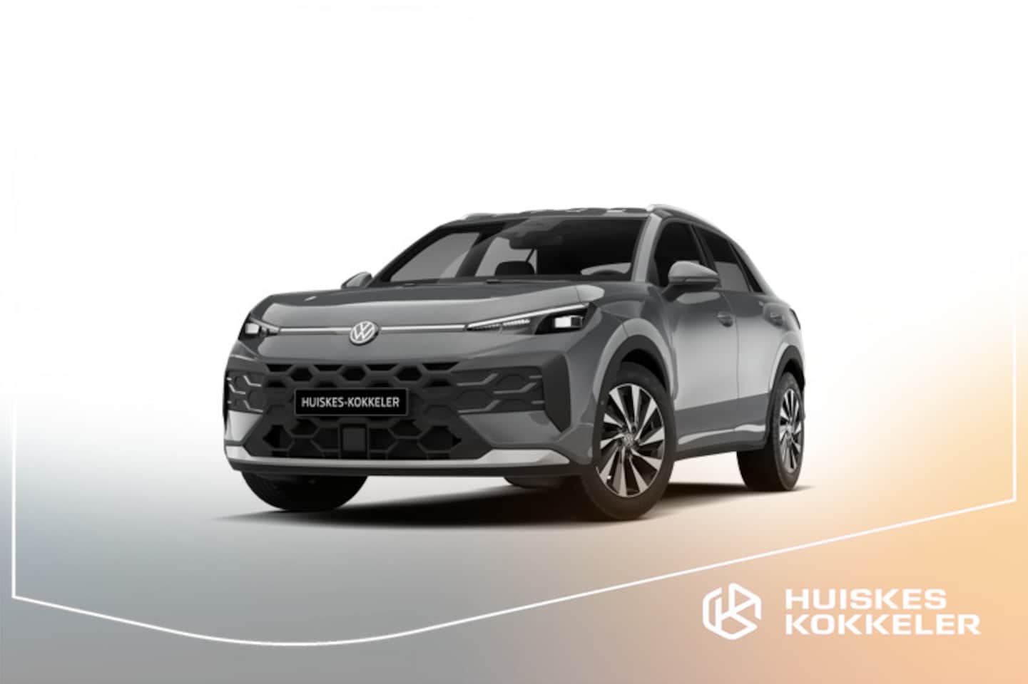 Volkswagen T-Roc - 1.5 eTsi Style First Edition 1.5 eTSI 116pk Style First Edition - AutoWereld.nl