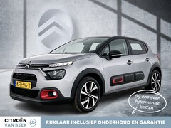 Citroën C3 - 110 pk Automaat Shine | Rijklaar | Comfort Seats | Camera achter | Navi |