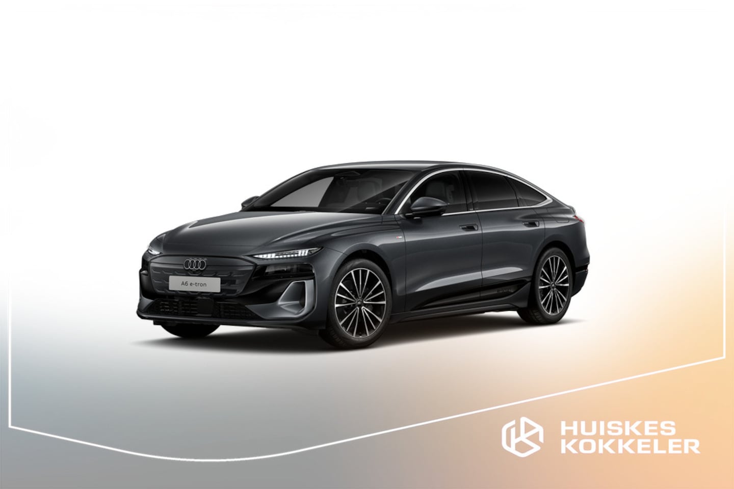 Audi A6 Sportback e-tron - 83 kWh elektromotor 286pk S edition - AutoWereld.nl