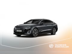 Audi A6 Sportback e-tron - 83 kWh elektromotor 286pk S edition