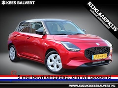 Suzuki Swift - 1.2 Select Hybrid Automaat | Demo deal | 10 jaar garantie |