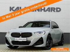 BMW 2-serie Coupé - M240i xDrive - Schuifdak - Eventuri - ACC - Adaptive LED