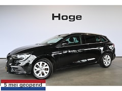 Renault Mégane Estate - 1.3 TCe Limited Clima Cruise control Navigatie Apple Carplay Trekhaak 1e Eigenaar Inruil m
