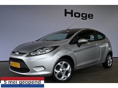Ford Fiesta - 1.25 Trend Airco Lichtmetaal Stuurbekrachtiging Lichtmetaal Inruil Mogelijk