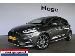 Ford Fiesta - 1.0 EcoBoost Hybrid ST-Line X Bang & Olufsen Airco Cruise Navigatie Lane Assist Camera 1e