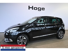 Renault Scénic - 1.2 TCe Bose Clima Navigatie Cruise Control Goed Onderhouden Inruil Mogelijk