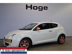Alfa Romeo MiTo - 1.4 Progression Airco Elektrisch Pakket Rijklaarprijs Inruil Mogelijk