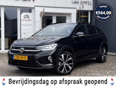Volkswagen Taigo - 1.0 TSI R-Line | Camera | Adaptive Cruise | Automaat | Climate Control | Navigatie