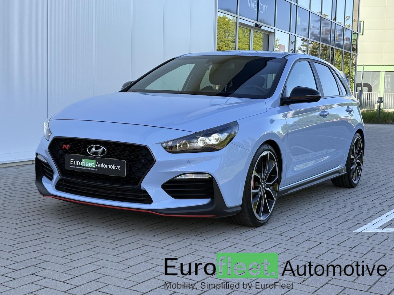 Hyundai i30 - 2.0 T-GDI N2 Performance | 275PK PERF. Blue | Memory | Keyless | Dealer OH