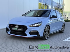 Hyundai i30 - 2.0 T-GDI N2 Performance | 275PK PERF. Blue | Memory | Keyless | Dealer OH