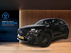 Mazda CX-5 - 2.0 e-SkyActiv-G M Hybrid 165 Homura