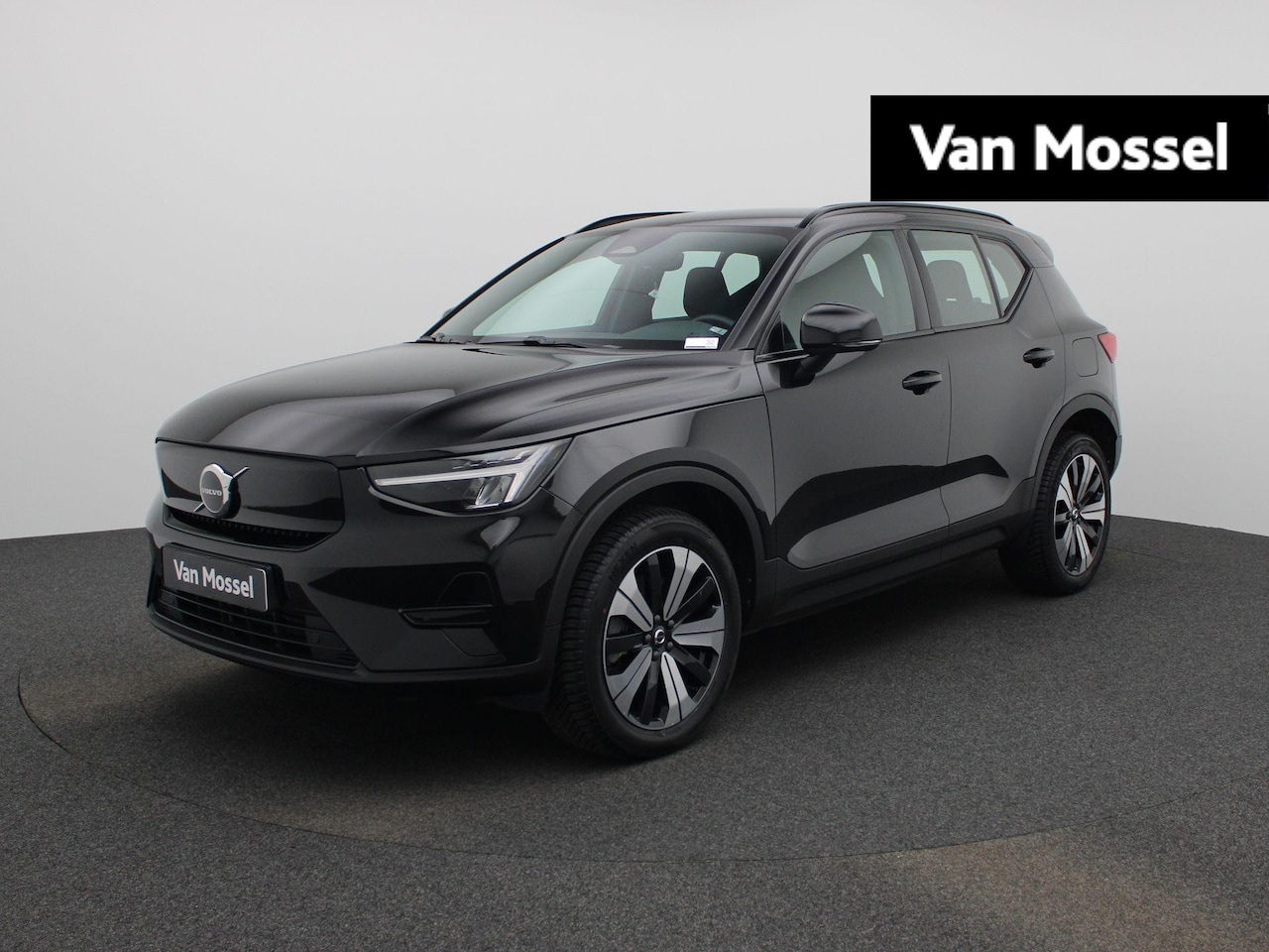 Volvo XC40 - Recharge Core | Navigatie | Parkeer camera - AutoWereld.nl