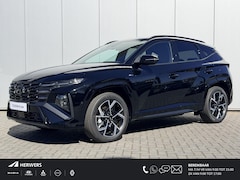 Hyundai Tucson - 1.6 T-GDI PHEV N Line / 5000 Voordeel / Stoelverkoeling / Stoelverwarming Voor + Achter /
