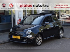 Fiat 500 C - 0.9 TwinAir Turbo Sport