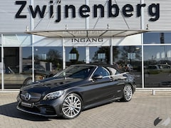 Mercedes-Benz C-klasse Cabrio - 200 AMG Line |Cruise|Camera|Stoelver|