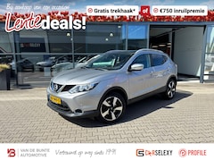 Nissan Qashqai - 1.2 N-Connecta *Design Pack