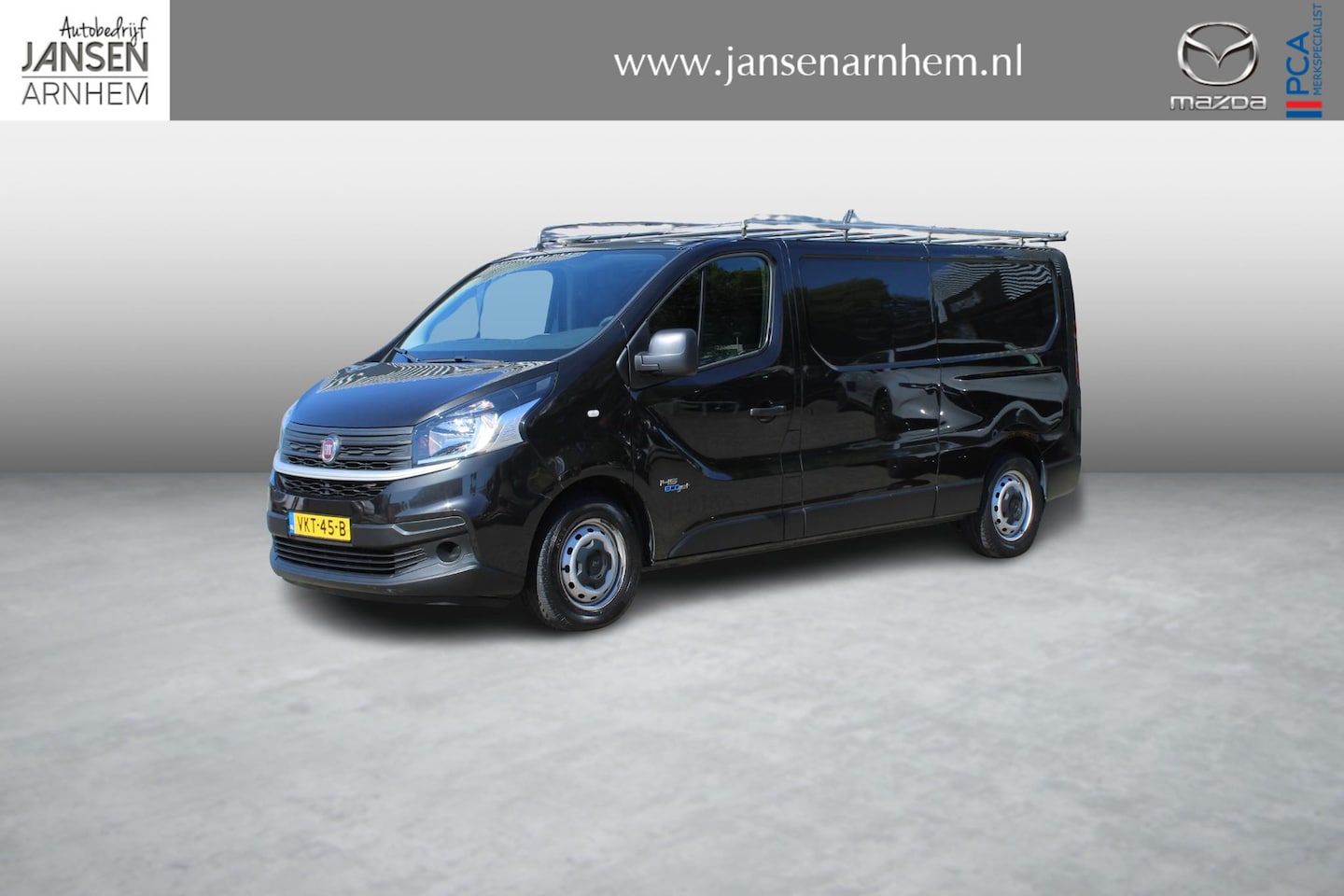 Fiat Talento - 2.0 MultiJet L2H1 Basis 2.0 MultiJet L2H1 Basis , Trekhaak, Navi, Bluetooth, Cruise, Airco, PDC - AutoWereld.nl