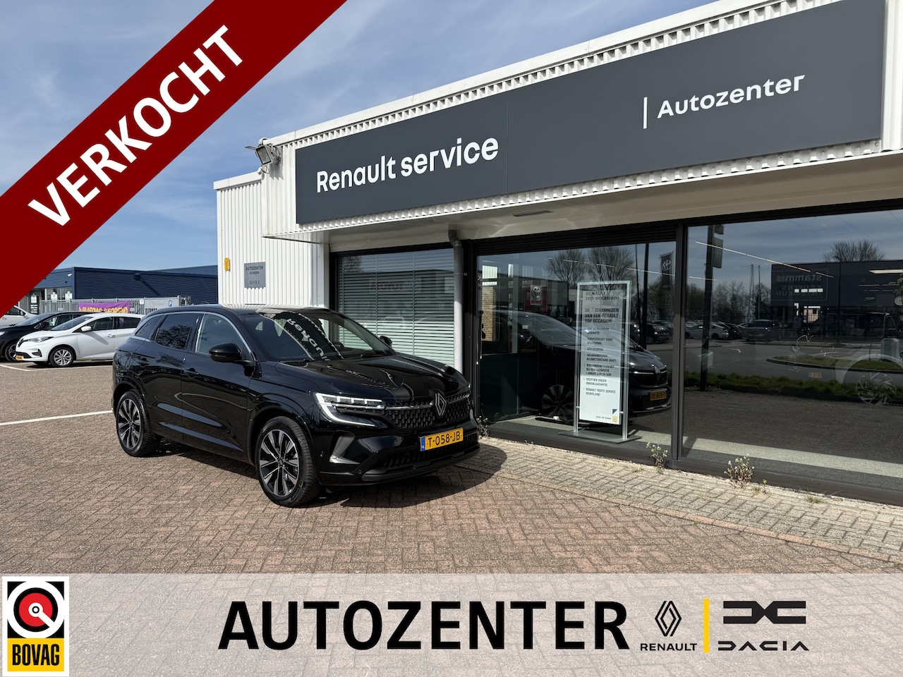 Renault Austral - 1.2 E-Tech full hybrid 200 techno | trekhaak | NL-auto | Pack Safety | tijdelijk gratis To - AutoWereld.nl