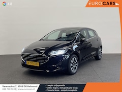 Ford Fiesta - 1.0 EcoBoost Hybrid Titanium Airco ECC Navi Carplay Full LED PDC Achter Cruise Control