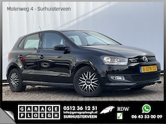 Volkswagen Polo - 1.4 TDI BlueMotion Navi Airco Cruise 5 Deurs