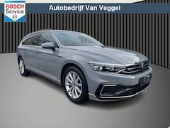 Volkswagen Passat Variant - 1.4 TSI PHEV GTE Business virtual cockpit, navi, cruise, stoelverw
