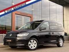 Volkswagen Caddy - 1.5 TSI 5p DSG | Stoelverwarming | Voorruitverwarming | DAB | Cruise | Parkeersensoren |