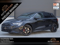 Audi A3 Sportback - 45 TFSIe Competition Sline PANO S3 CAMERA