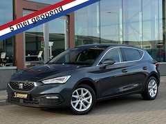 SEAT Leon - 1.5 TSI | ACC | Navi | Stoel/Stuurverwarming | Apple Carplay | Navi | Parkeersensoren V+A