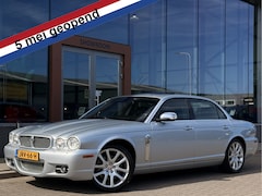 Jaguar XJ - 4.2 V8 LWB | Leder | Alpine Speakers | Navigatie | Stoel ventilatie / Verwarming |