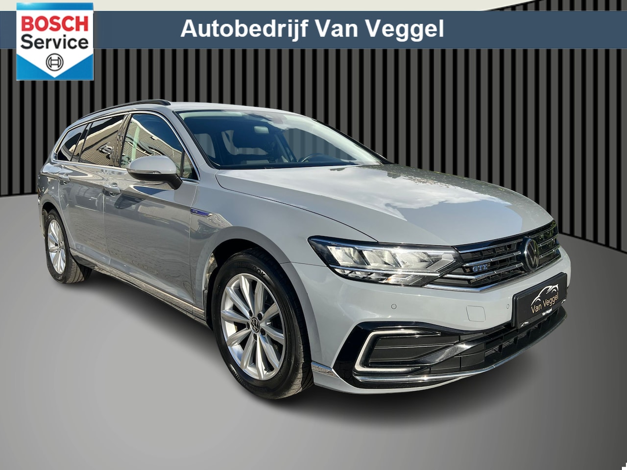 Volkswagen Passat Variant - 1.4 TSI PHEV GTE Navi, cruise, massage stoel, clima - AutoWereld.nl