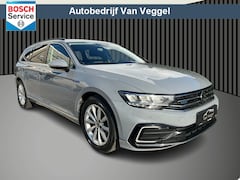 Volkswagen Passat Variant - 1.4 TSI PHEV GTE Navi, cruise, massage stoel, clima