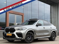 BMW X6 - M Competition | BTW | Pano | Softclose | 360 Camera | Harman Kardon | Leder | Elect Trekha