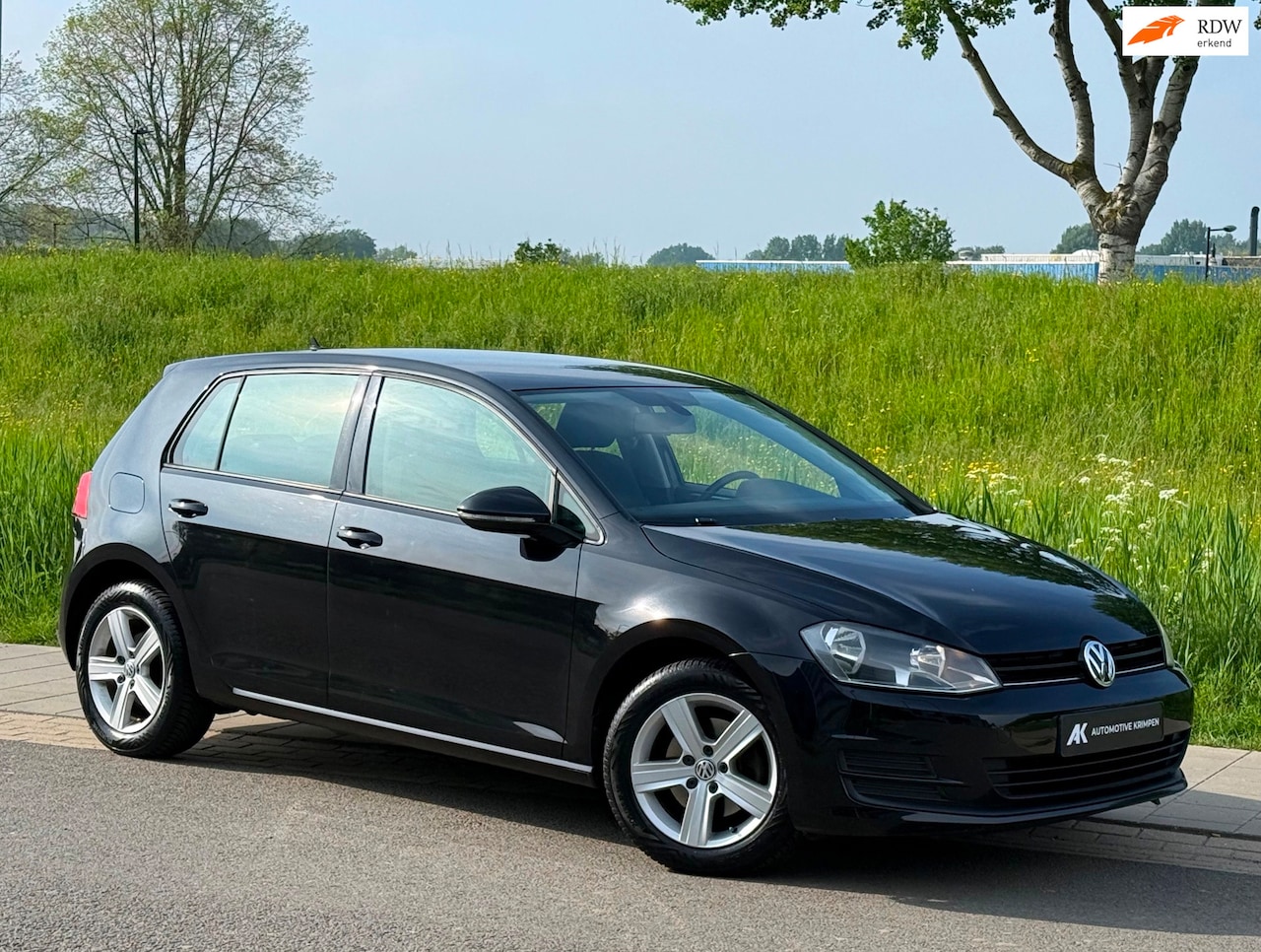 Volkswagen Golf - 1.2 TSI Stoelverwarming | 1e Eignaar | Navi | Airco | 4x elek. Ramen | Velgen | Boekjes - AutoWereld.nl