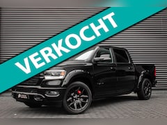 Dodge Ram 1500 - 5.7 V8 4x4 CREW CAB LIMITED 2020 100DKM / NIEUWSTAAT / COMPLETE HISTORY / FULL OPTIONS / V