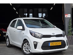 Kia Picanto - 1.0 CVVT ComfortPlusLine Navigator|Carplay|NAP